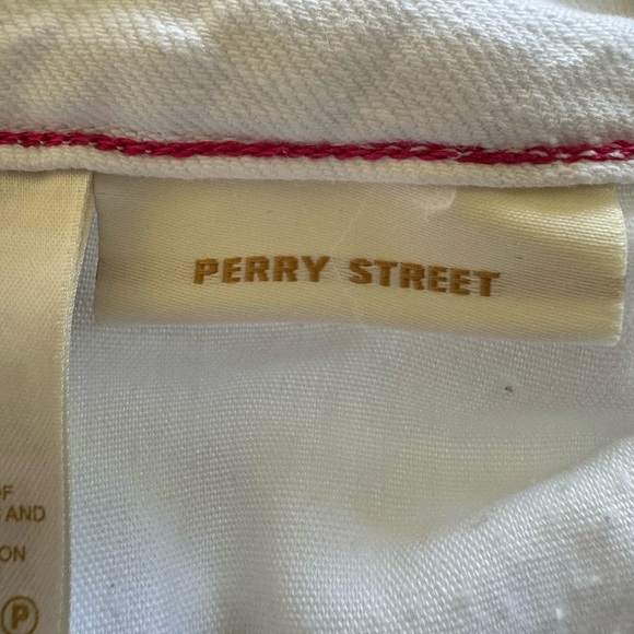 White Kate spade straight leg jeans - Picture 8 of 8